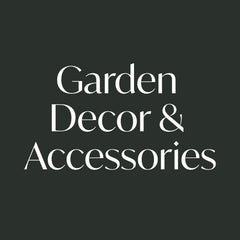 Collection image for: Garden Decor and Accessories