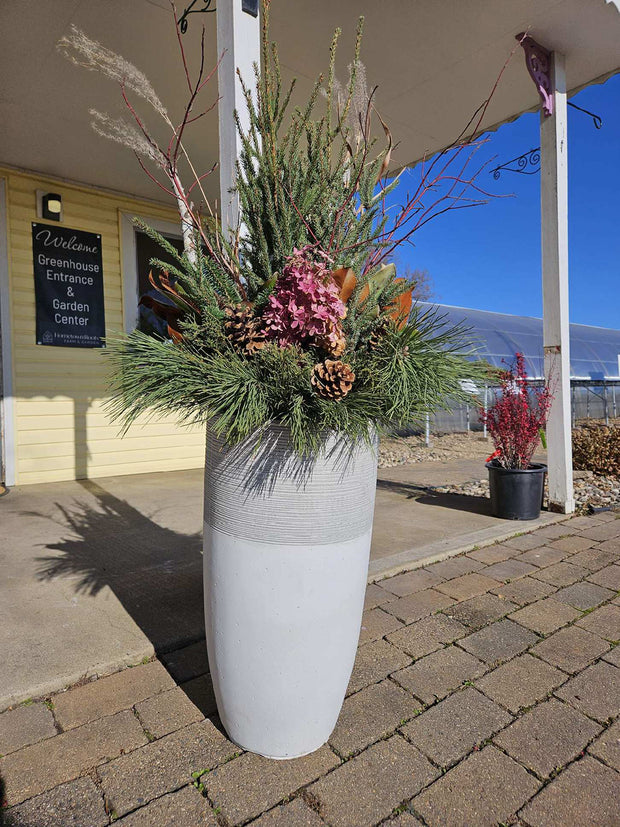Banner image for: <h2>Winter Porch Pots</h2>